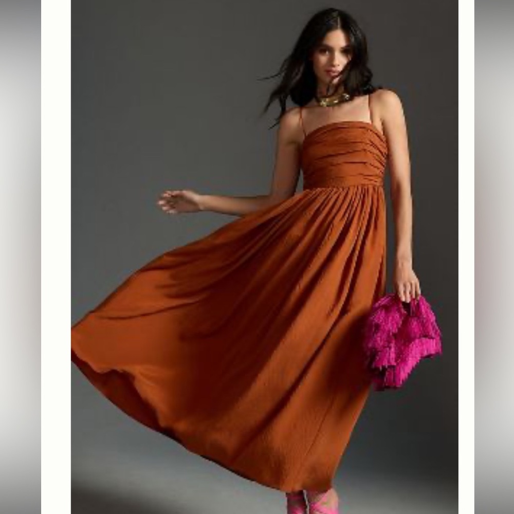 Anthropologie Lorelei Dress size Medium